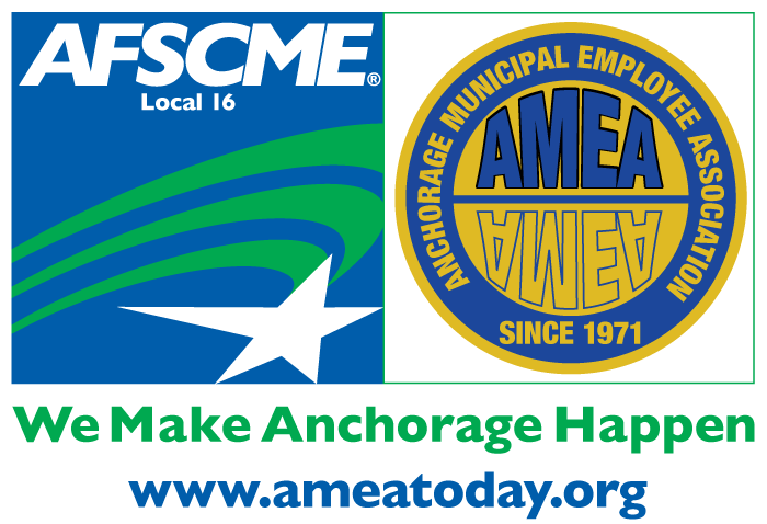 AFSCME AMEA Logo