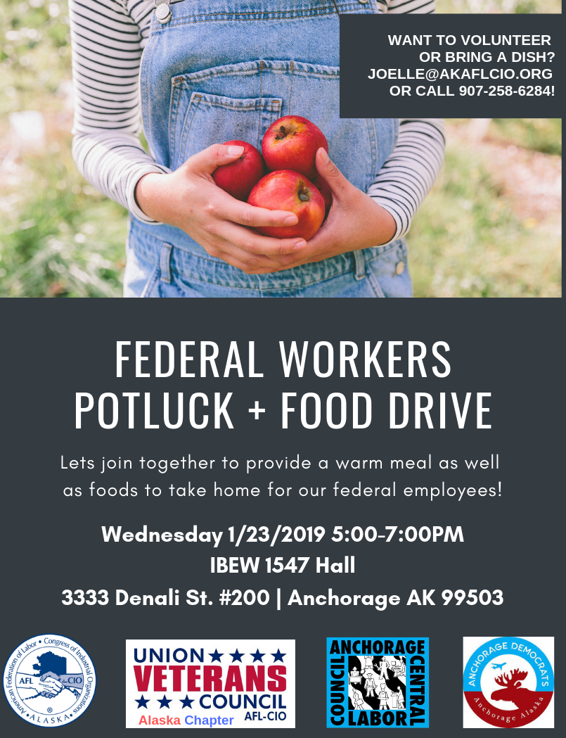 Food Drive Flyer